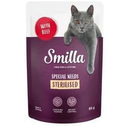 Smilla Sterilised Blandet pakke portionsposer