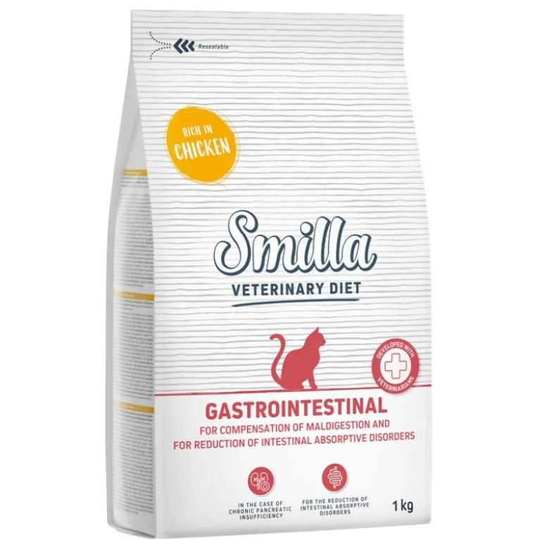Smilla Veterinary Diet Gastrointestinal Kylling