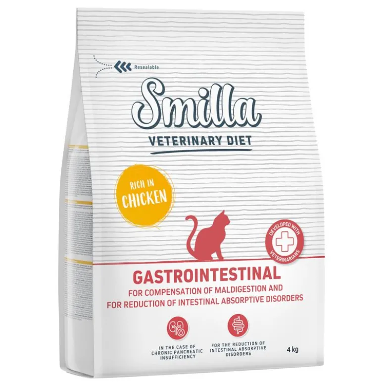 Smilla Veterinary Diet Gastrointestinal Kylling