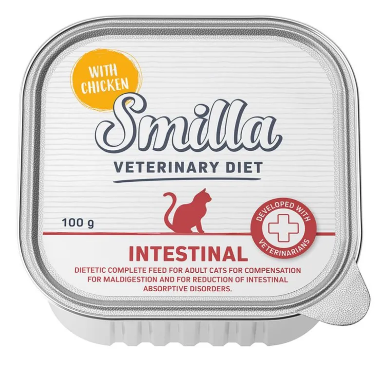 Smilla Veterinary Diet Intestinal
