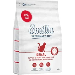 Smilla Veterinary Diet Renal Okse