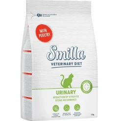 Smilla Veterinary Diet Urinary Fjerkræ