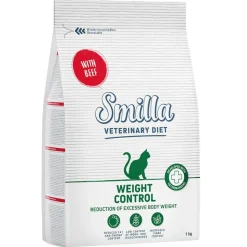 Smilla Veterinary Diet Weight Control Okse