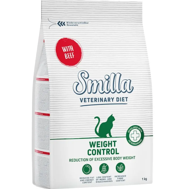 Smilla Veterinary Diet Weight Control Okse