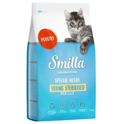 Smilla Young Sterilised med fjerkræ