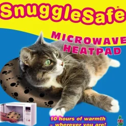SnuggleSafe varmepude til kæledyr