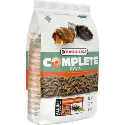 Sparesæt Cavia Complete + Crock Complete Gulerod og Æble