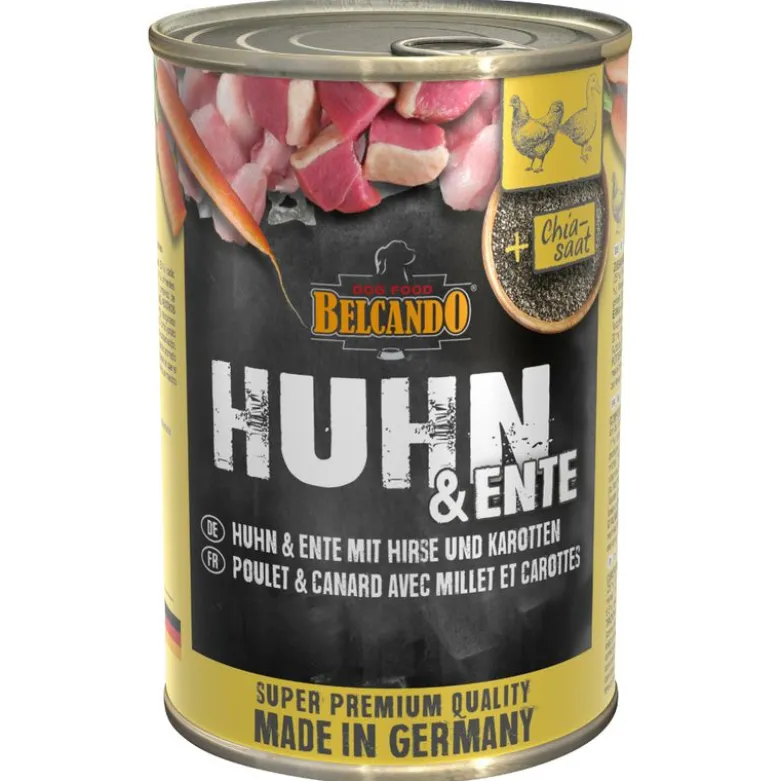 Sparpaket Belcando Super Premium 12 x 400 g