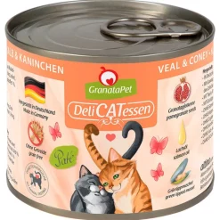 Sparpaket GranataPet DeliCatessen 24 x 200 g
