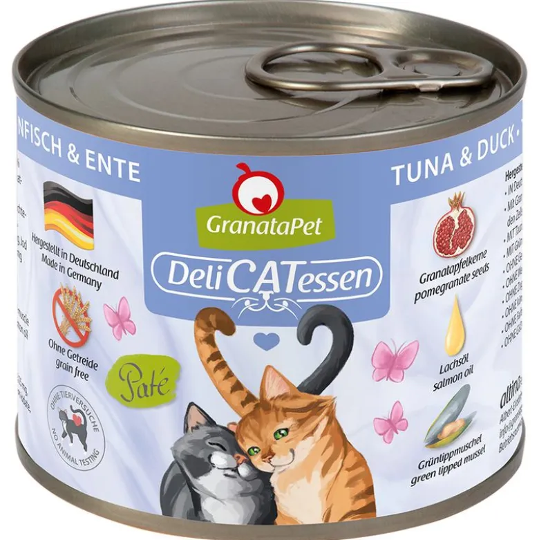 Sparpaket GranataPet DeliCatessen 24 x 200 g