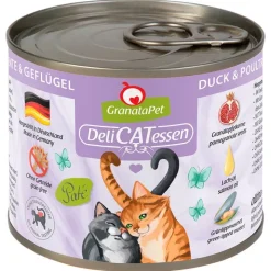 Sparpaket GranataPet DeliCatessen 24 x 200 g