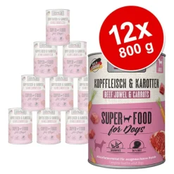Sparpaket MAC's Adult 12 x 800 g