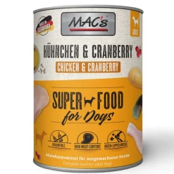 Sparpaket MAC's Adult 12 x 800 g