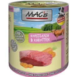 Sparpaket MAC's Adult 12 x 800 g
