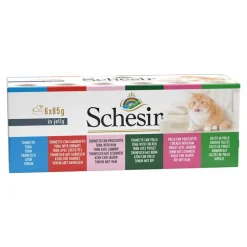 Sparpaket Schesir in Gelee 24 x 85 g