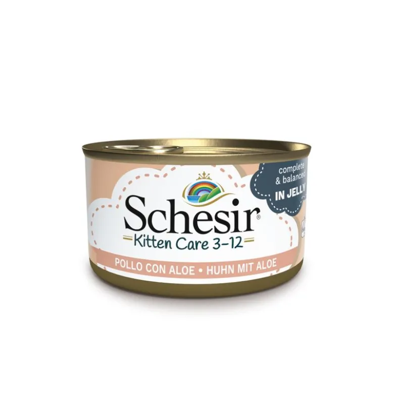 Sparpaket Schesir in Gelee 24 x 85 g