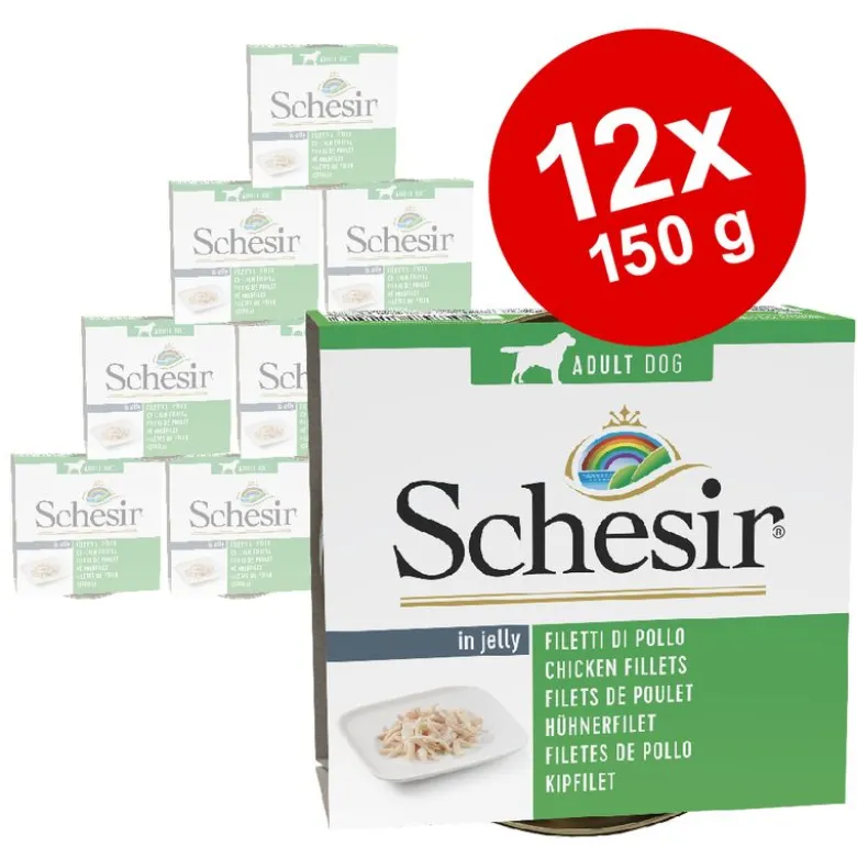 Sparpaket Schesir 12 x 150 g