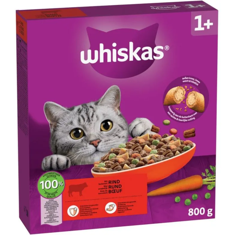 Sparpaket Whiskas