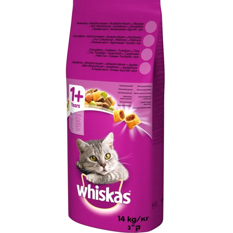Sparpaket Whiskas