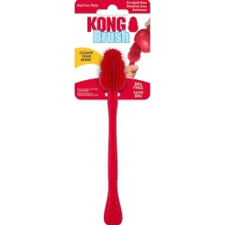 Sparset: KONG Classic + KONG rengøringsbørste
