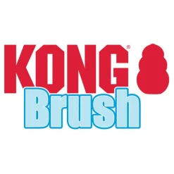 Sparset: KONG Classic + KONG rengøringsbørste