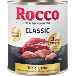 Special Edition: Rocco Classic Trio di Carne