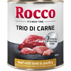 Special Edition: Rocco Classic Trio di Carne