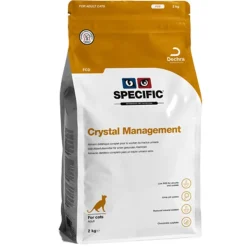 Specific Cat FCD - Crystal Management0