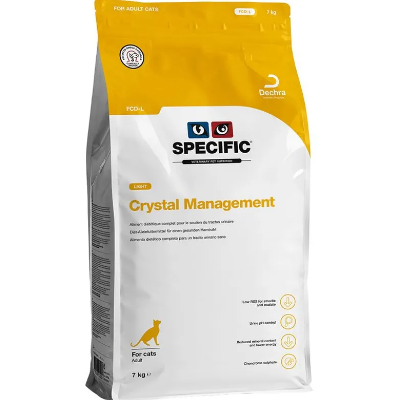 Specific Cat FCD - L Crystal Management Light