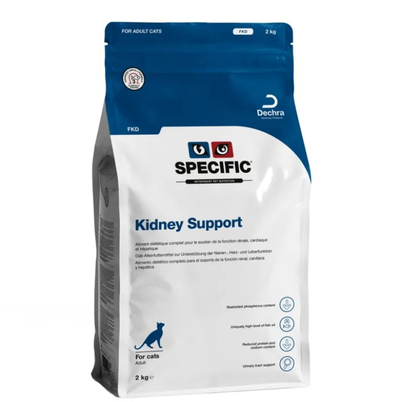 Specific Cat FKD - Kidney Support