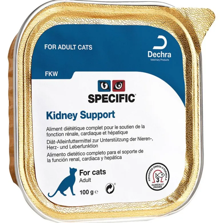 Specific Cat FKW - Kidney Support