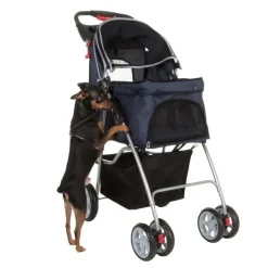 Sporty Pet Stroller
