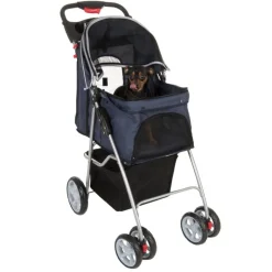 Sporty Pet Stroller