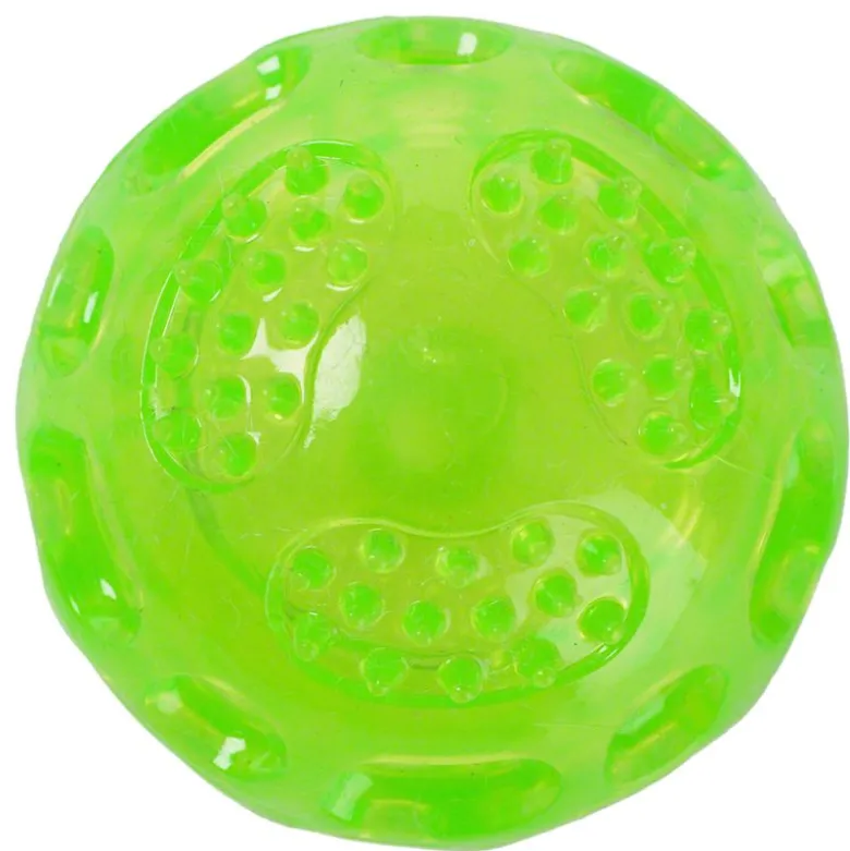 Squeaky Ball af TPR hundelegetøj