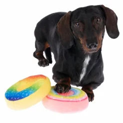 Squeaky Donuts Set Pivelegetøj