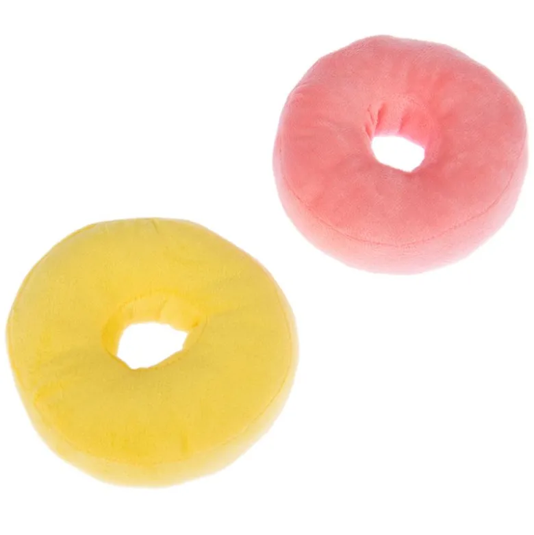 Squeaky Donuts Set Pivelegetøj