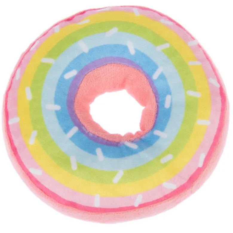 Squeaky Donuts Set Pivelegetøj