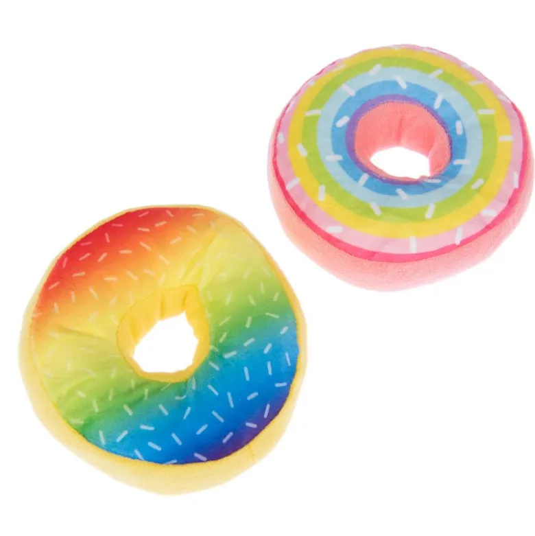Squeaky Donuts Set Pivelegetøj