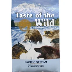 SÆRPRIS! 12,2 kg Taste of the Wild tørfoder + 390 g passende vådfoder