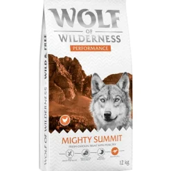 SÆRPRIS! 1 x Wolf of Wilderness hundefoder