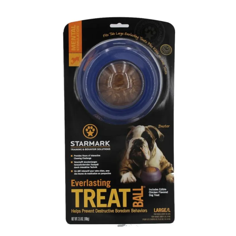 Starmark Everlasting Treatball