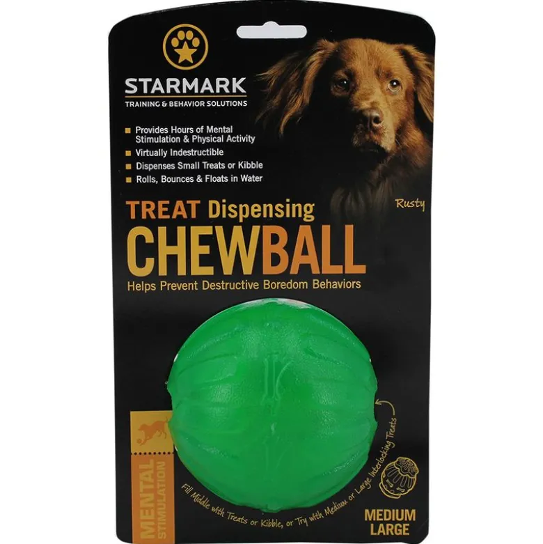 Starmark Treat Dispensing Tyggebold