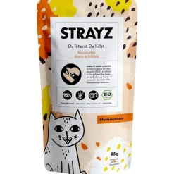 STRAYZ BIO cat 8 x 85 g