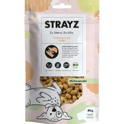 STRAYZ BIO Veggie Snack