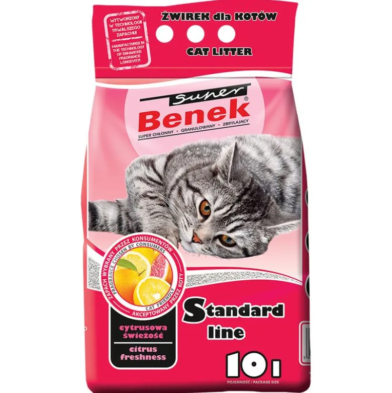 Super Benek Citrus Freshness