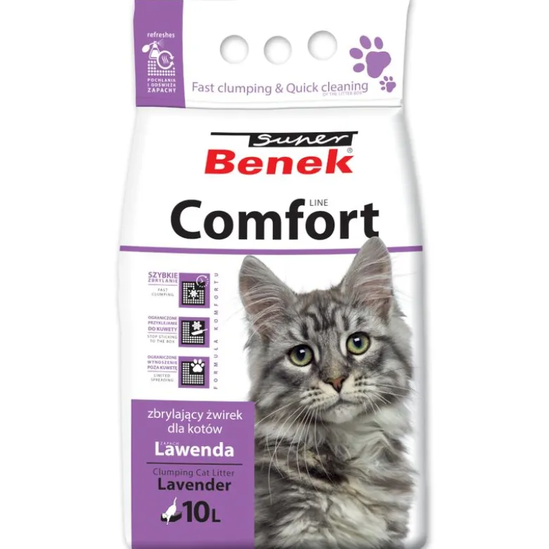 Super Benek Comfort Lavender