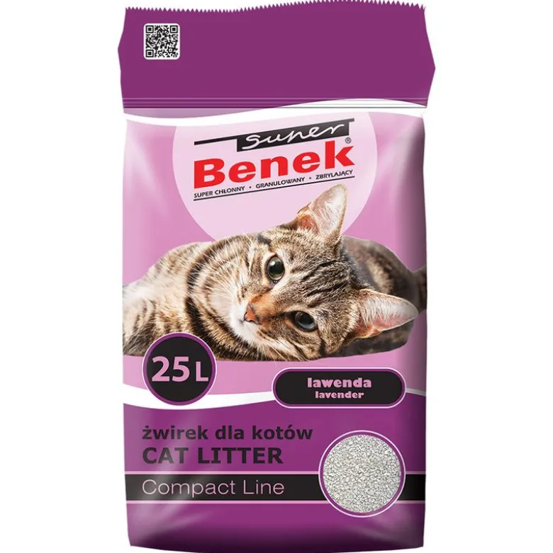 Super Benek Compact Lawenda