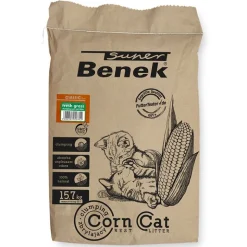 Super Benek Corn Cat Frisk Græs