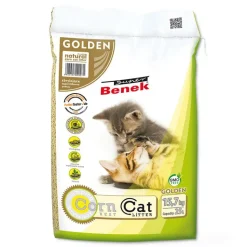 Super Benek Corn Cat Golden