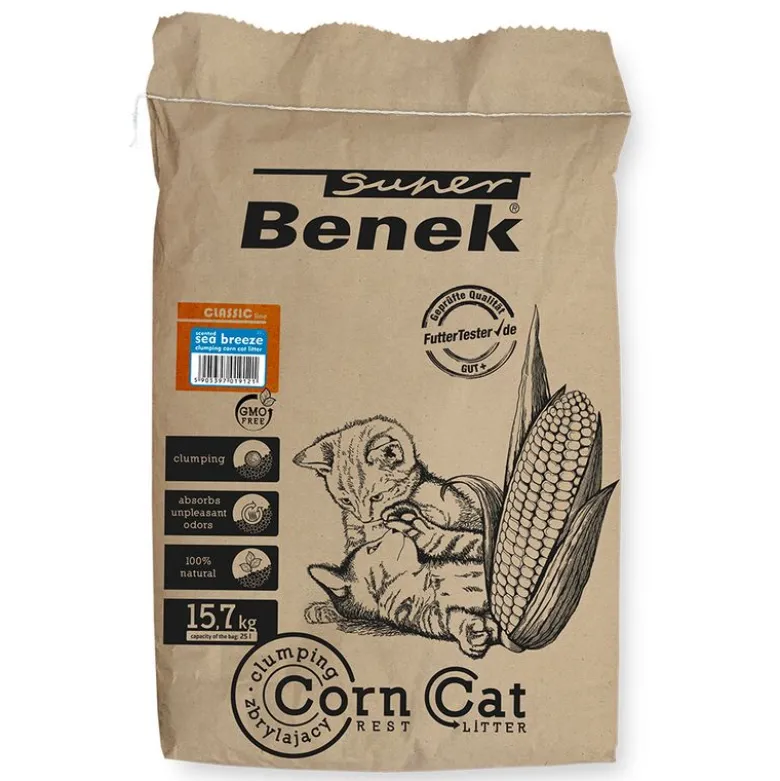 Super Benek Corn Cat Havbrise